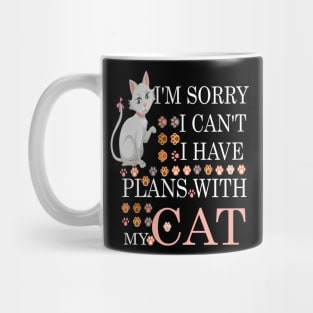 i am sorry i cant i have my plans with my cat Mug